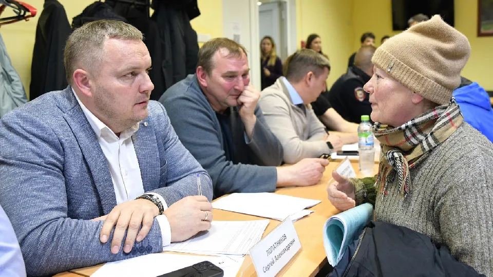 Фото: пресс-служба администрации г.о. Дмитров