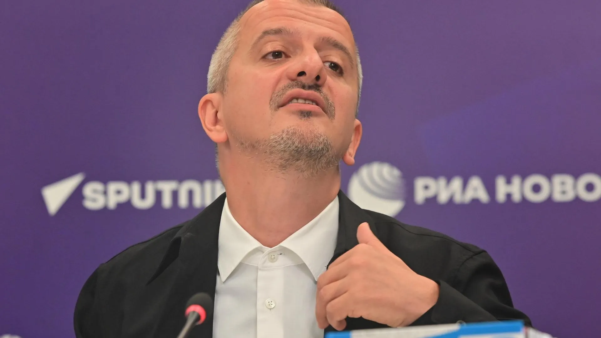 Pavel Kashaev/Global Look Press