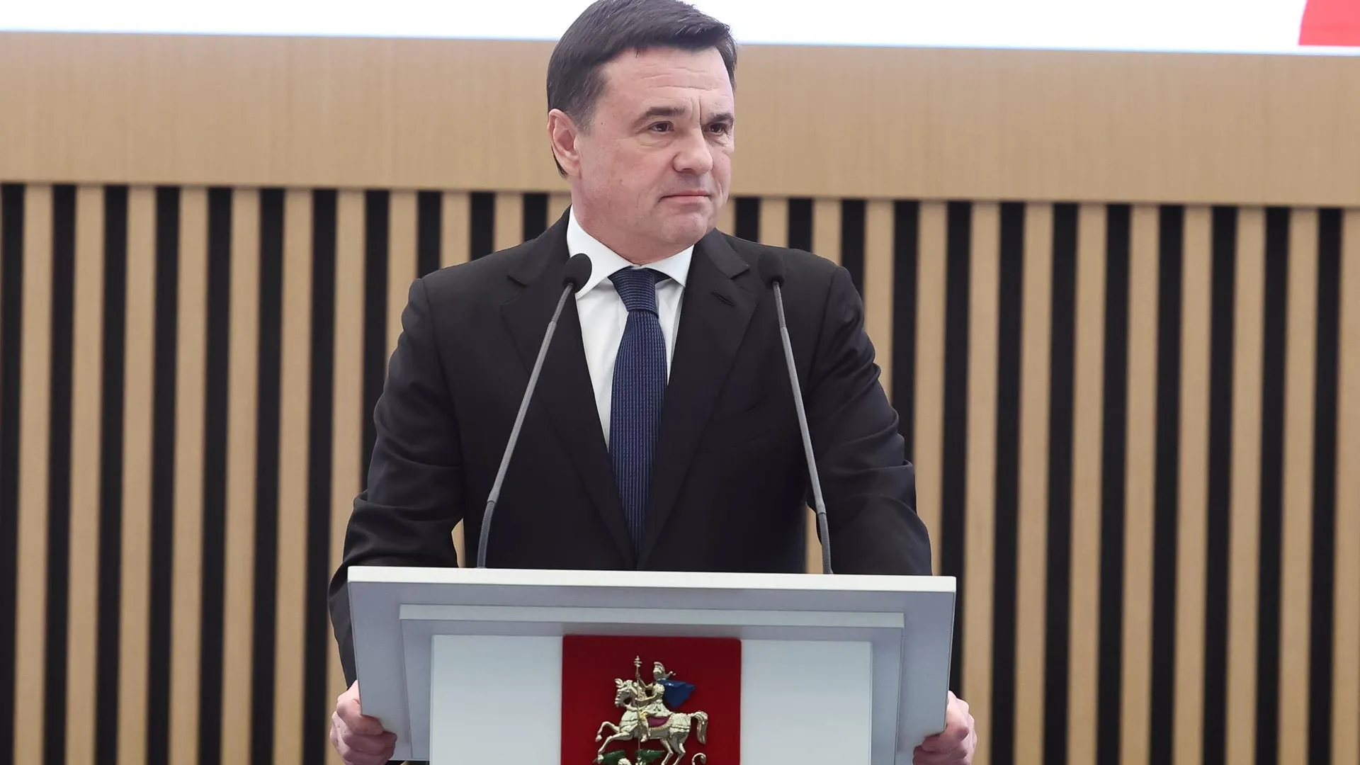 Губернатор Подмосковья рассказал о новой цифровой платформе для трудоустройства ветеранов СВО