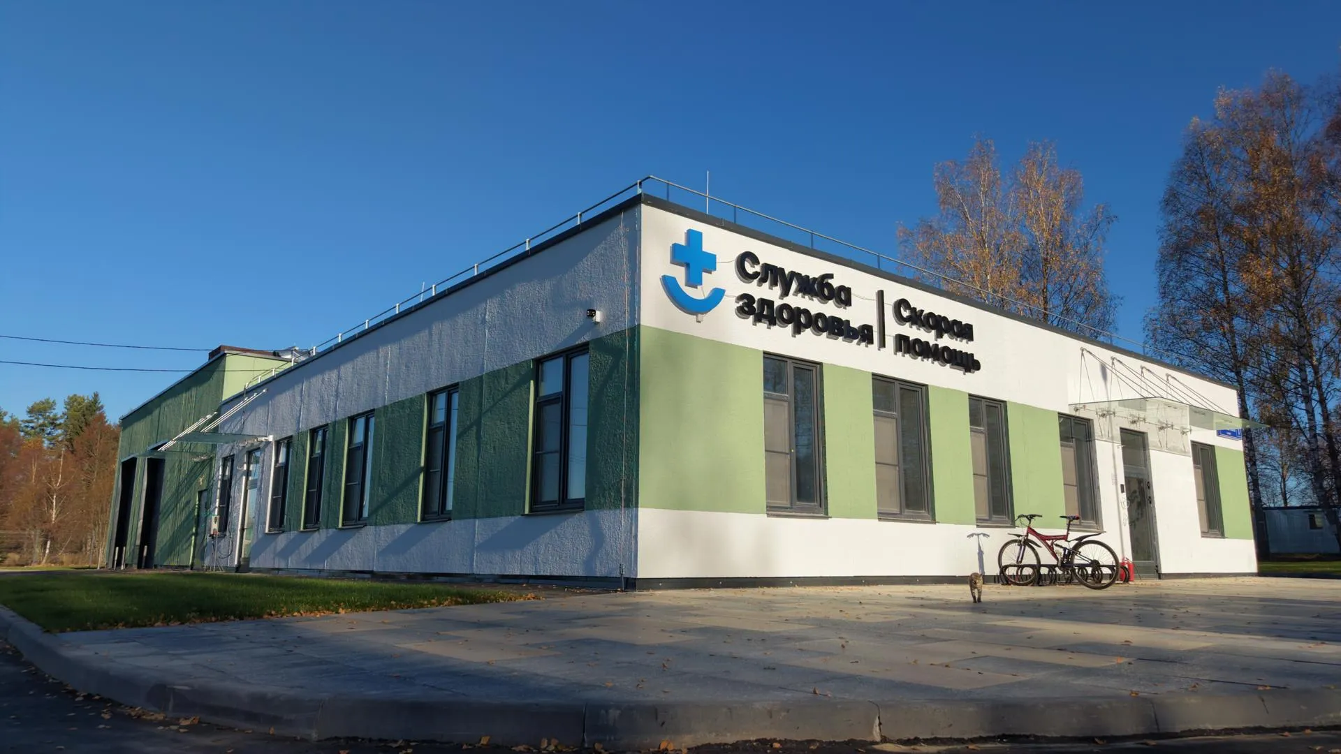 В Можайском откроется подстанция скорой медицинской помощи