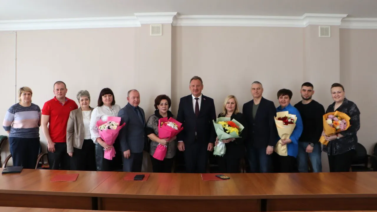 Фото: пресс-служба администрации г.о. Зарайск.