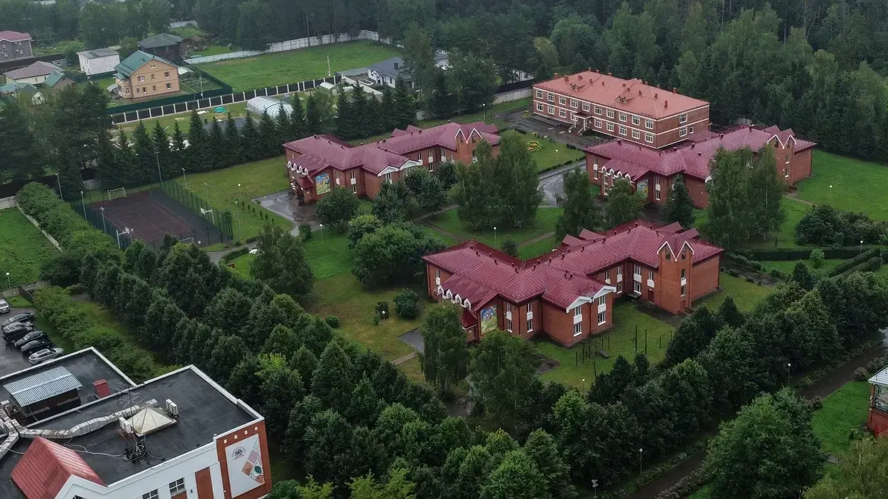 пресс-служба губернатора Московской области