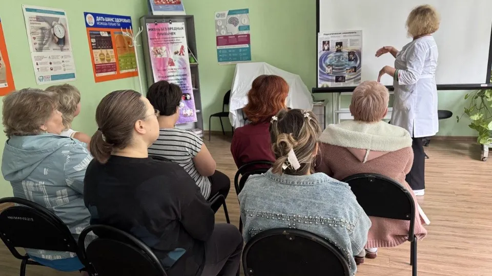 Фото: пресс-служба ГБУЗ МО «Клинская больница»