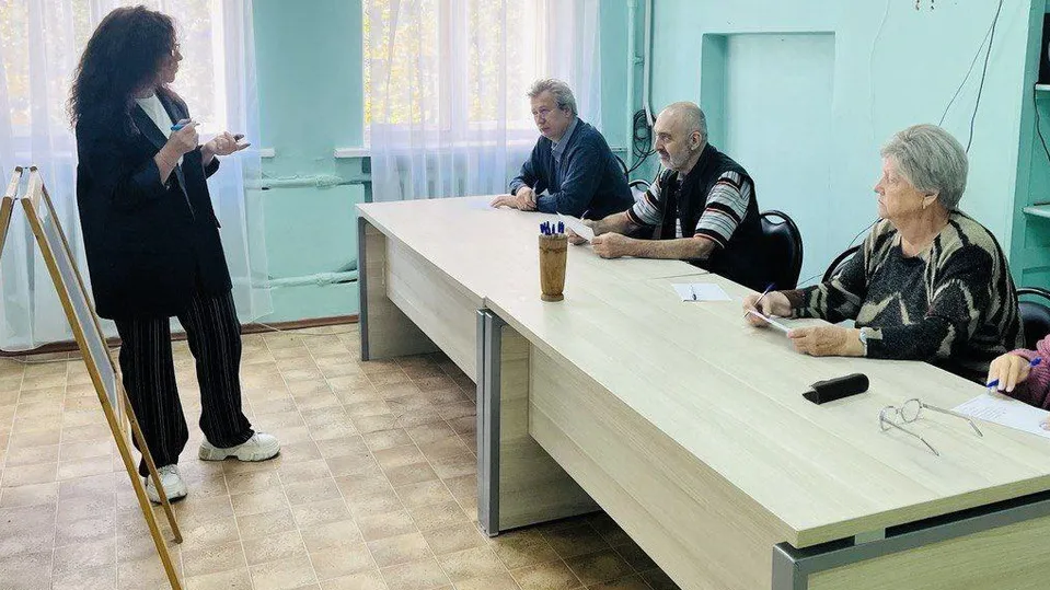Фото: vk.com/ГБУСО МО «КЦСОР «Люберецкий»&nbsp;
