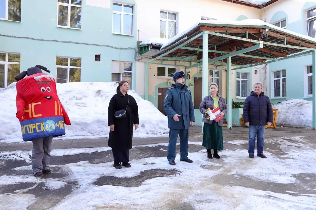 пресс-служба администрации городского округа Солнечногорск