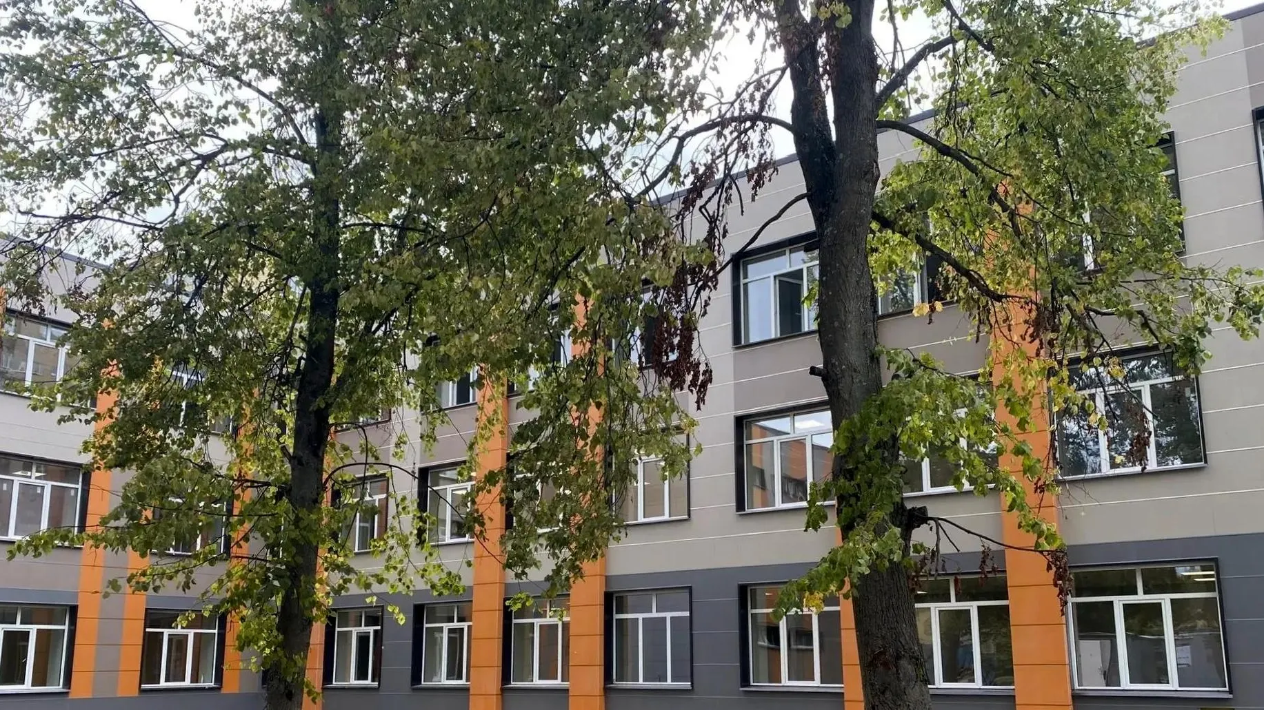 В Ступине завершился капремонт Лицея № 1