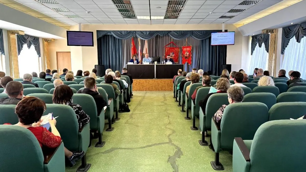 Фото: пресс-служба Можайского городского округа