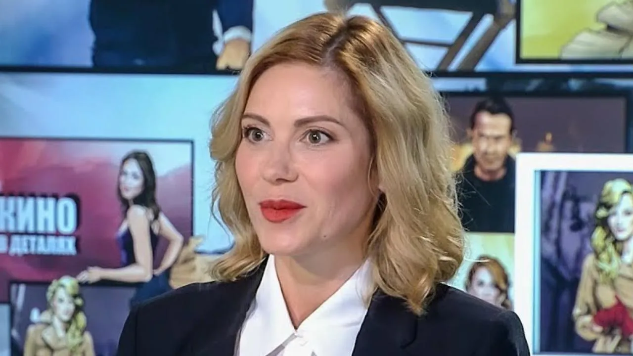 Звезда «Склифосовского» Анна Невская вернулась к съемкам спустя два месяца после родов