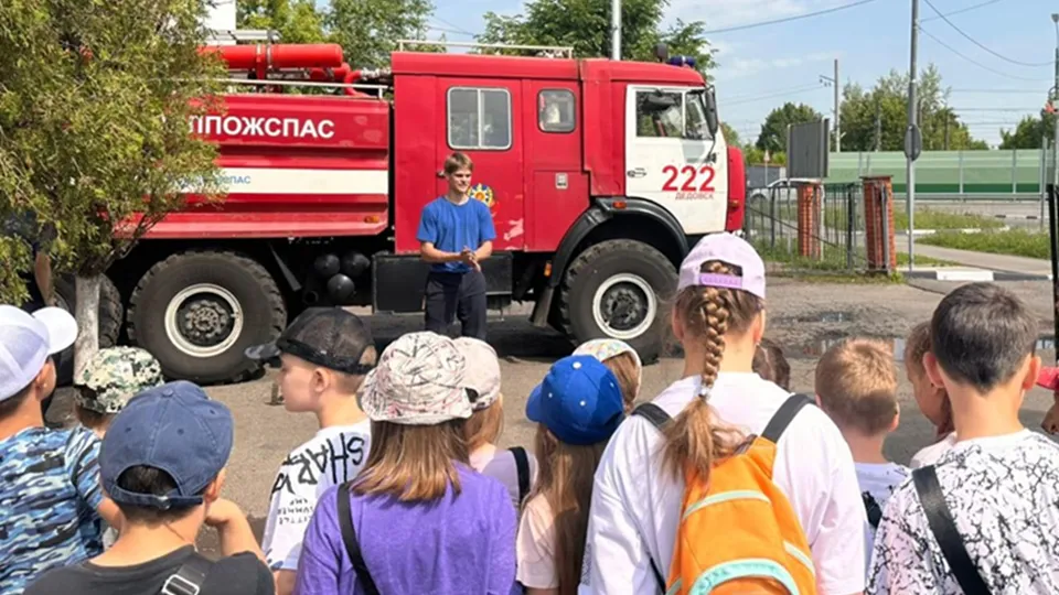 Фото: ГКУ МО «Мособлпожспас»