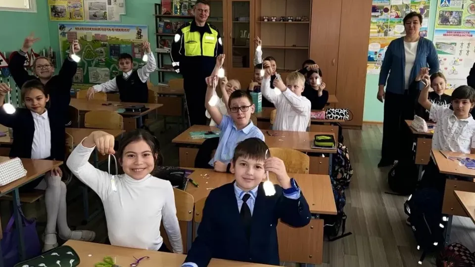 Фото: Госавтоинспекция городского округа Красногорск