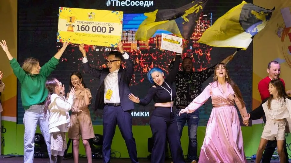 Фото: пресс-служба администрации г.о. Химки