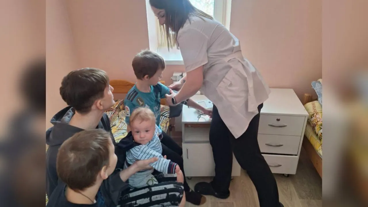 ГКУСО МО Дмитровский СЦ "Остров надежды"