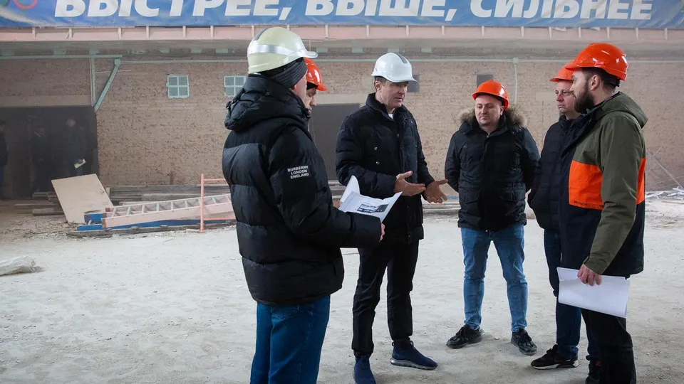Фото: администрация городского округа Люберцы