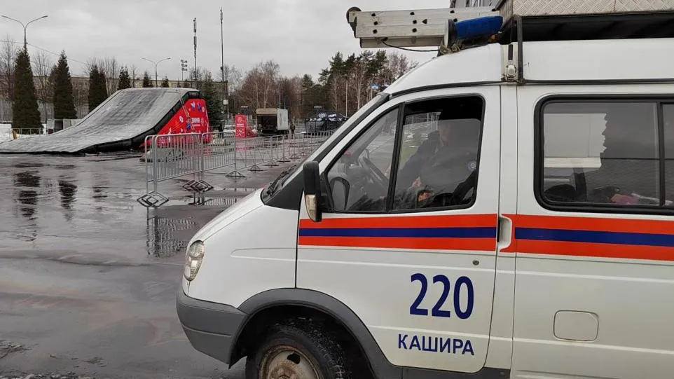 Фото: пресс-служба ГКУ МО «Мособлпожспас»