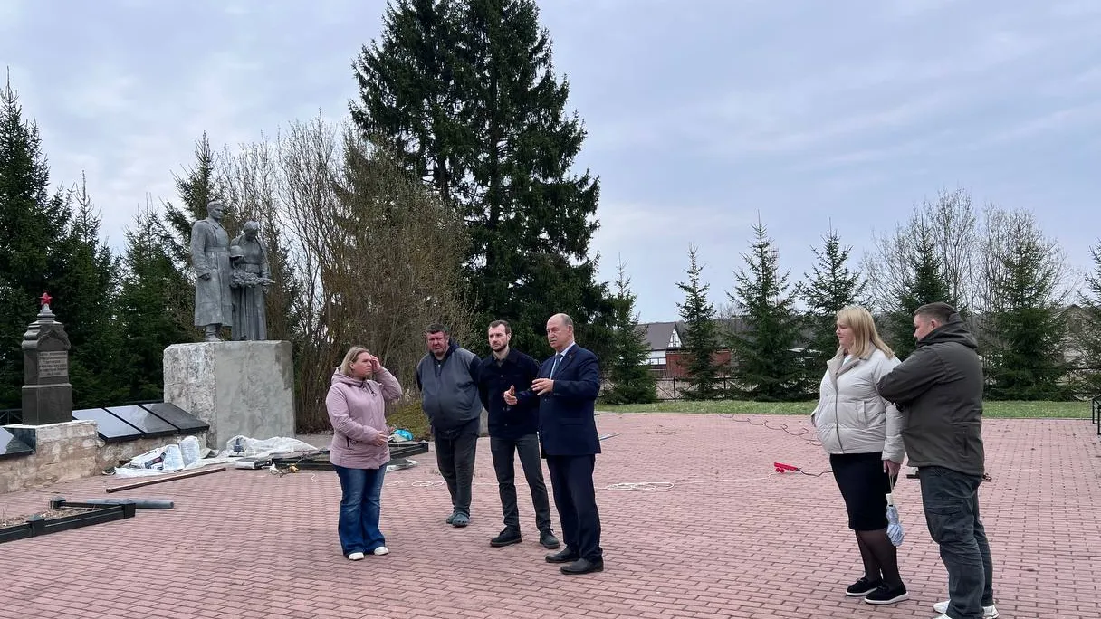 Фото: пресс-служба Александра Баранова&nbsp; &nbsp;&nbsp;