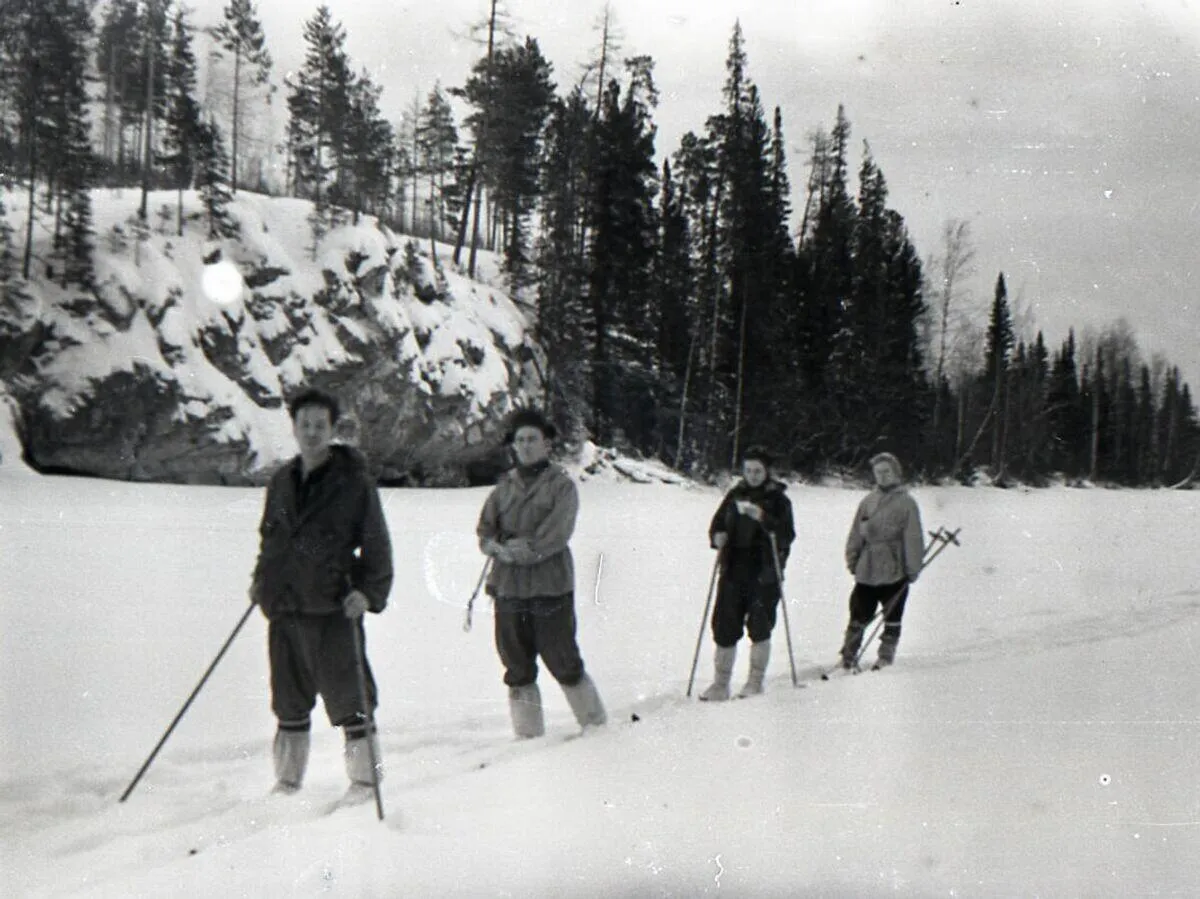 Dyatlov Pass