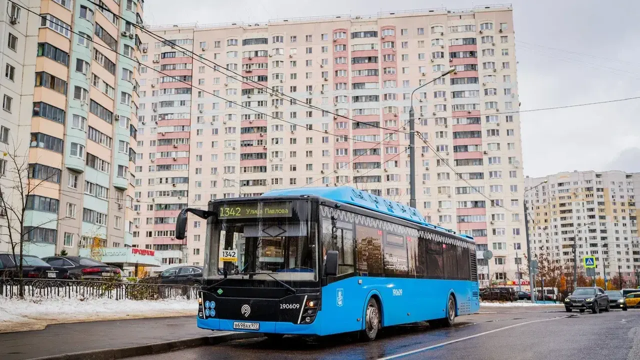 Московский транспорт