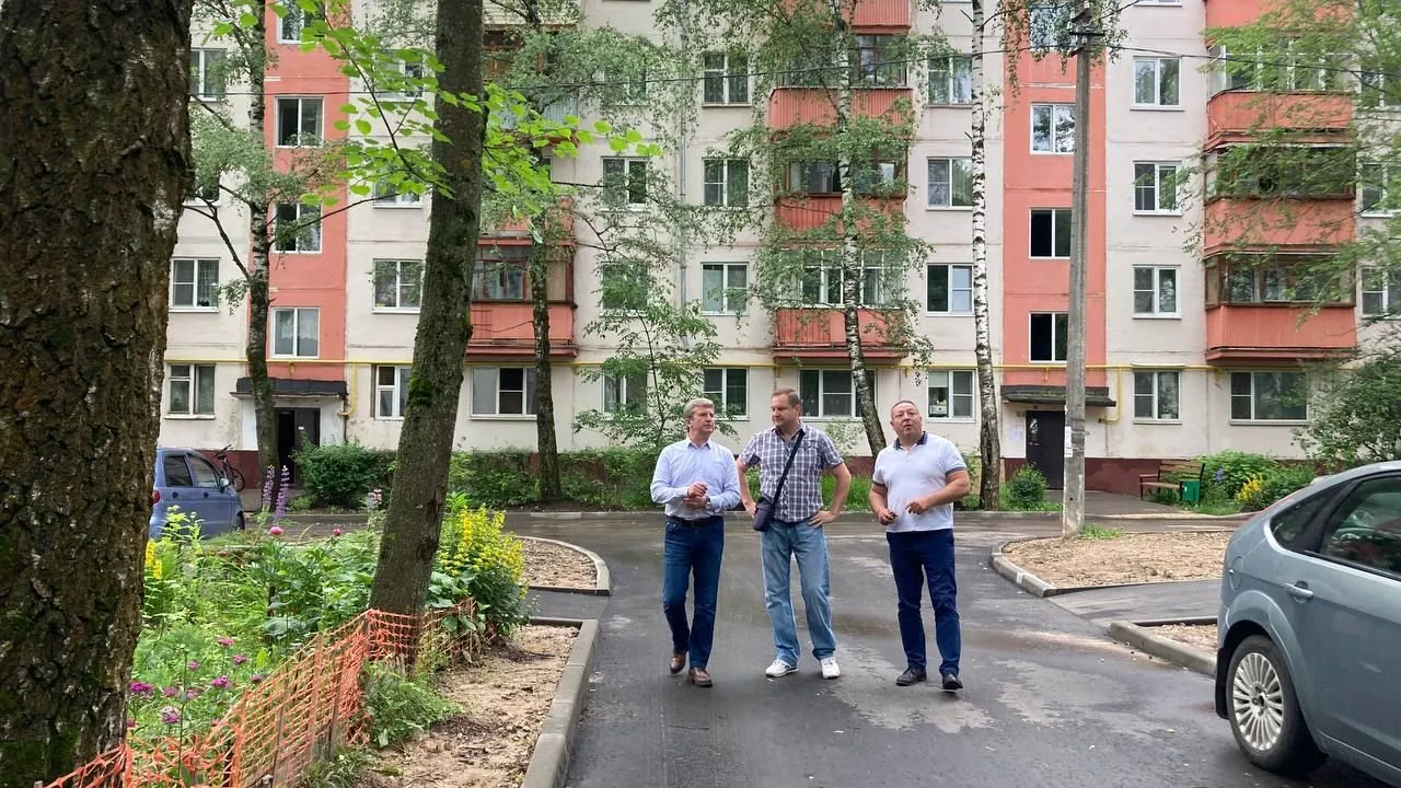 Фото: пресс-служба Олега Рожнова&nbsp;