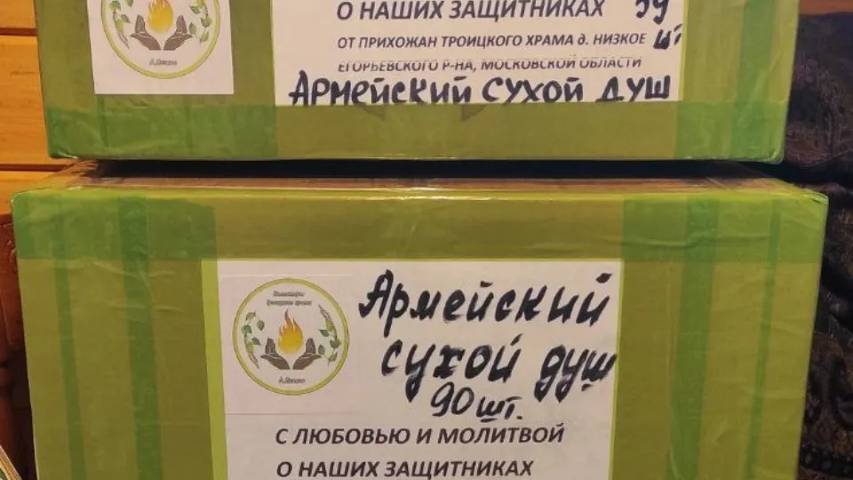 Фото: Троицкий храм деревни Низкое