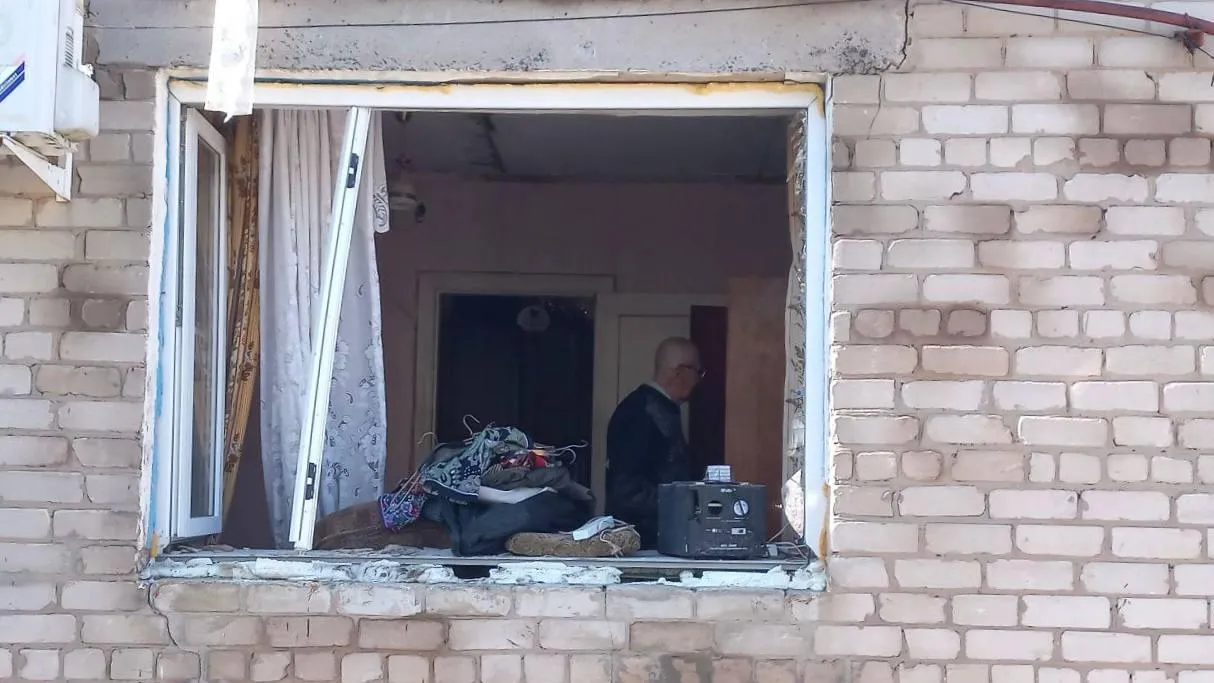 Губернатор Запорожской области Евгений Балицкий