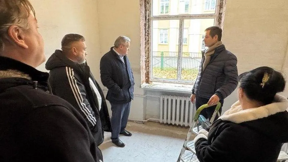 Фото: пресс-служба администрации городского округа Мытищи