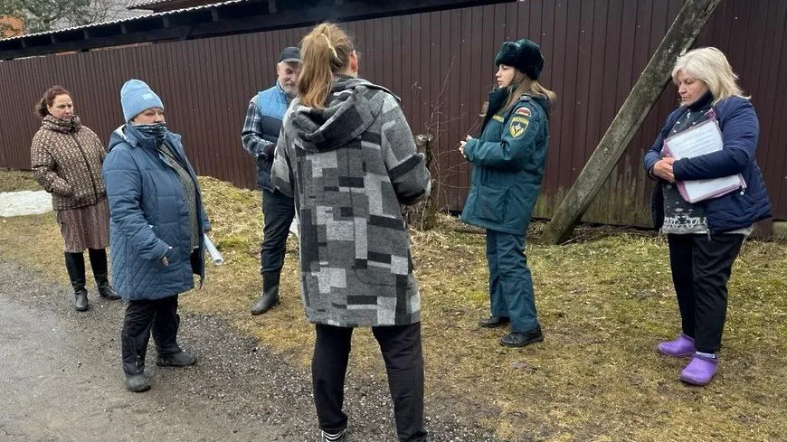 Пресс-служба администрации городского округа Солнечногорск