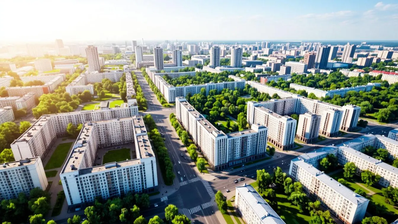 «Люди хотят определённости». Спрос россиян на квартиры в Минске вырос на 15%