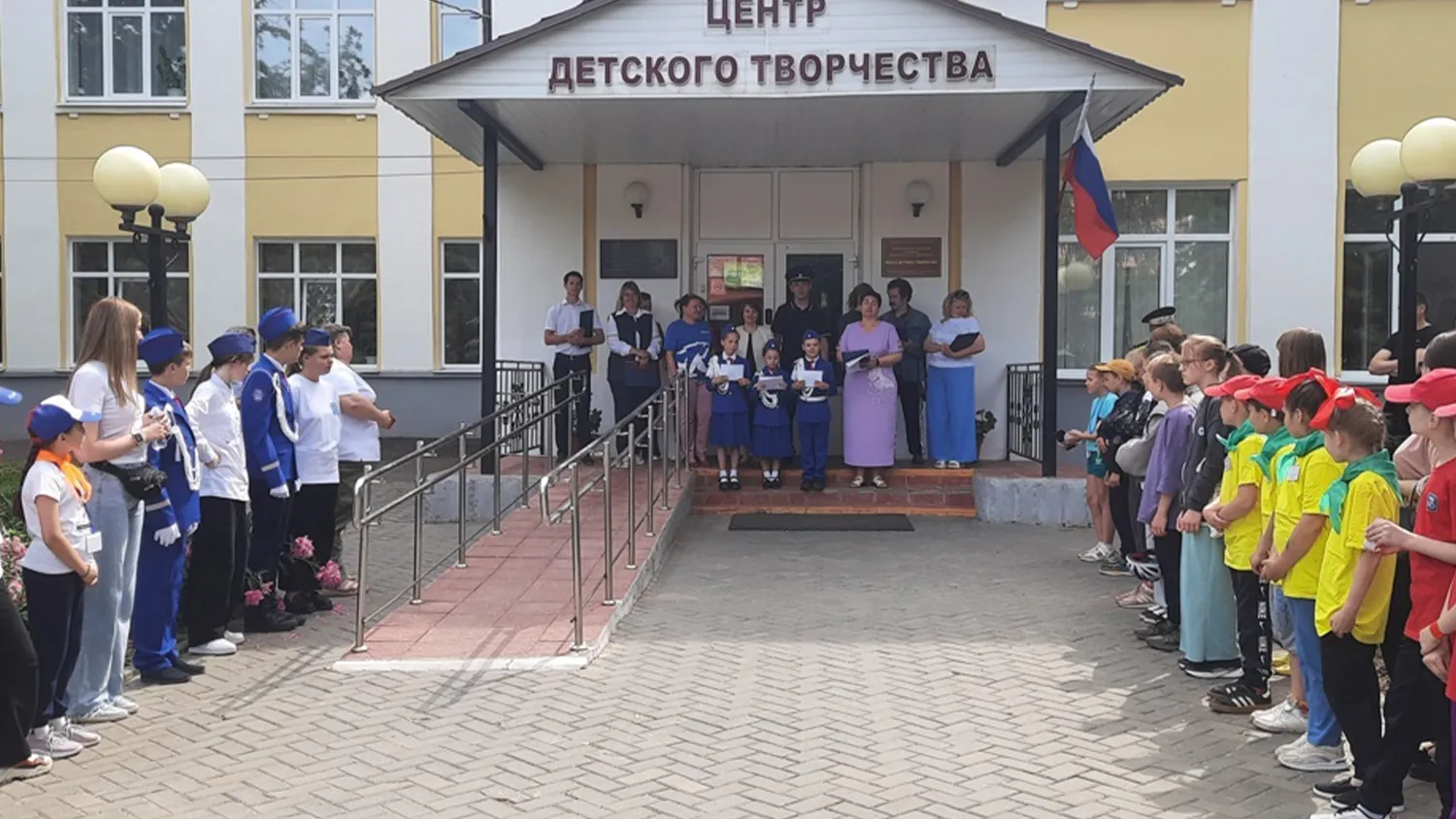 Фото: Центр детского творчества м.о. Зарайск