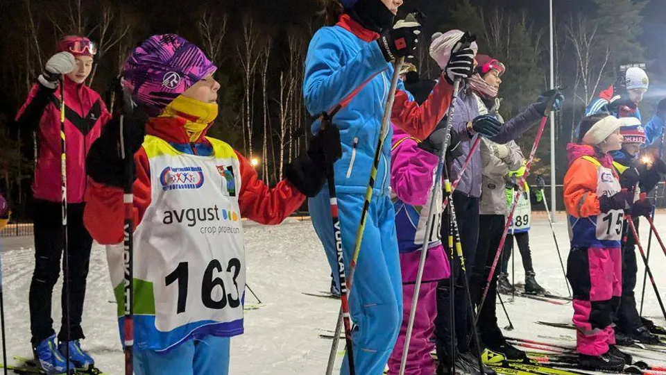 Готовность на старте.&nbsp;Фото:&nbsp;t.me/sport_chg