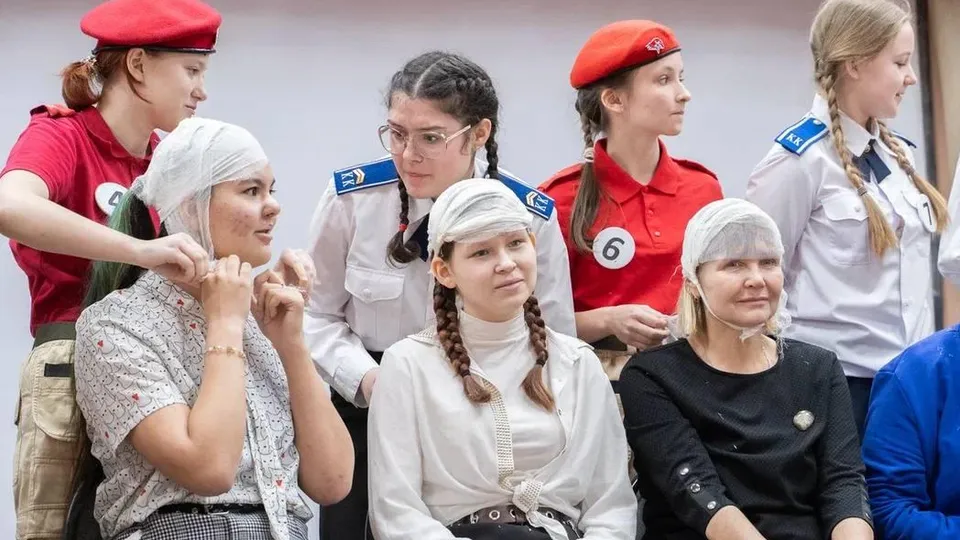 Фото: пресс-служба администрации г.о. Жуковский