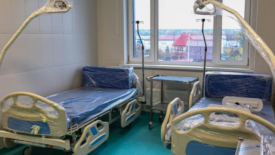 Фото: пресс-служба губернатора и правительства Московской области/Екатерина Агеева