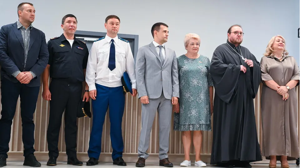 Фото: пресс-служба Администрации г.о. Ленинский