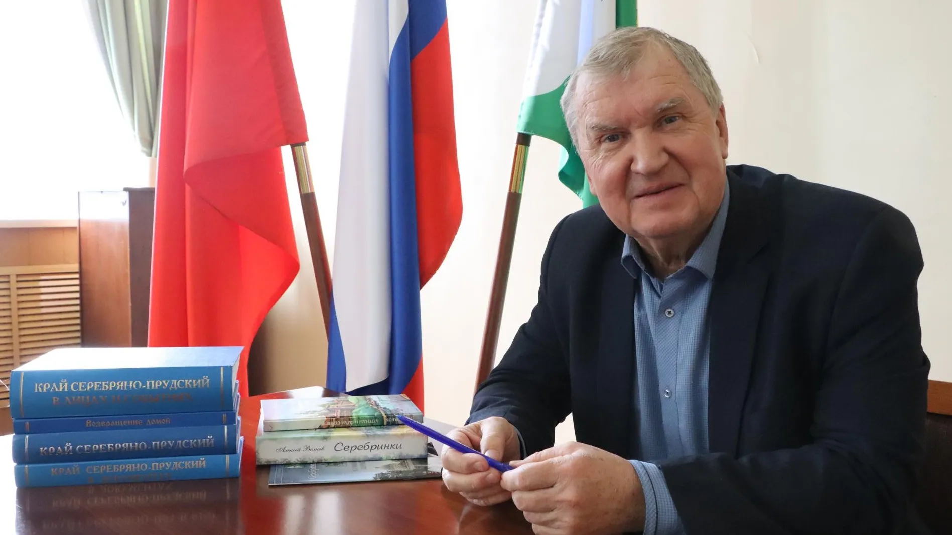 Источник: "Серебряно-Прудский вестник"/Вконтакте