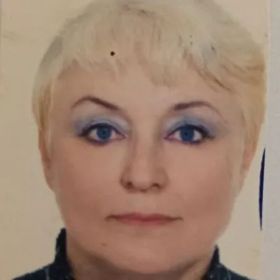 Лариса Родионова