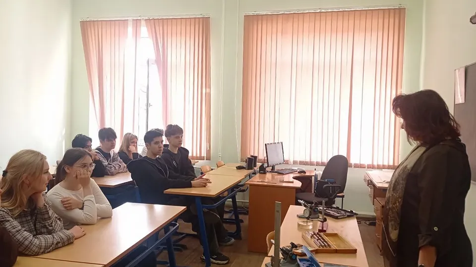 Фото: ГБПОУ МО «Ногинский колледж»