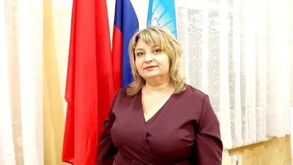 Наталья Беликова