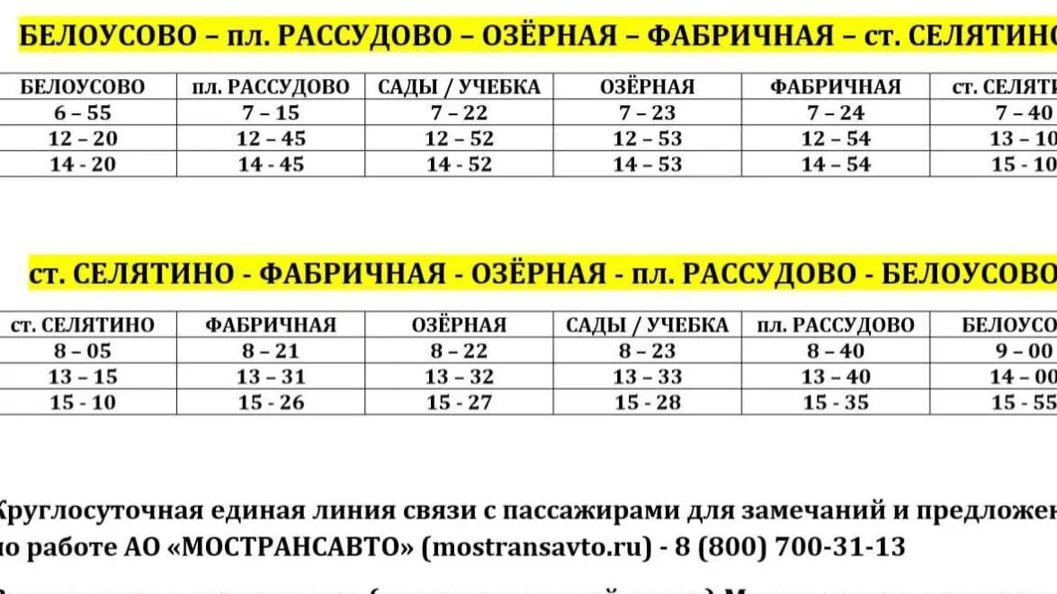 Фото: Министерство транспорта и дорожной инфраструктуры Московской области&nbsp;&nbsp;
