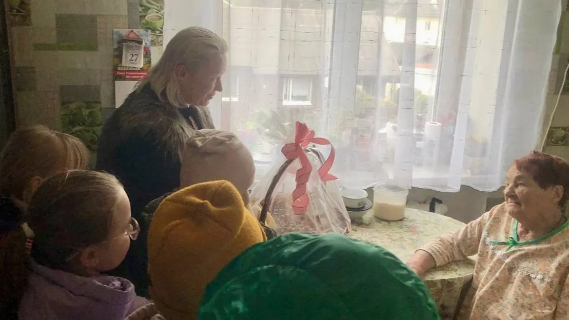 Фото: t.me/Администрация Можайского городского округа