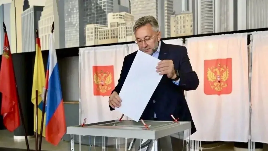 Пресс-центр Московской области по выборам депутатов ГД РФ и МОД «Выборы 2026»