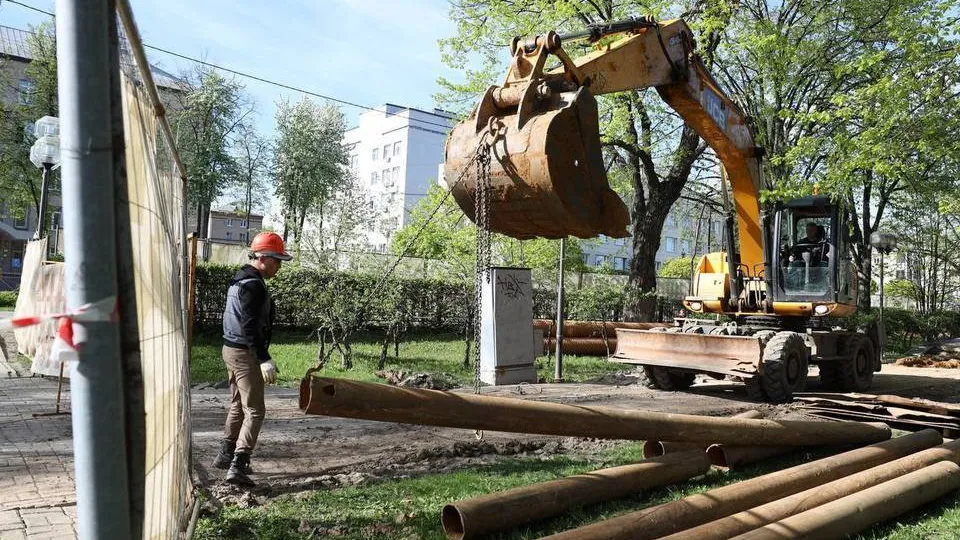 Фото: пресс-служба администрации г.о. Мытищи