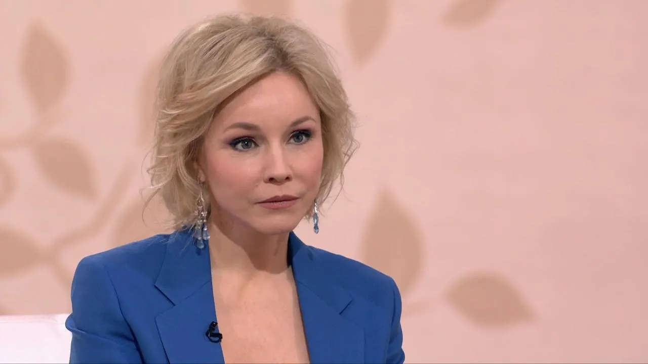 Марина Зудина впервые за долгое время появилась на новых фото