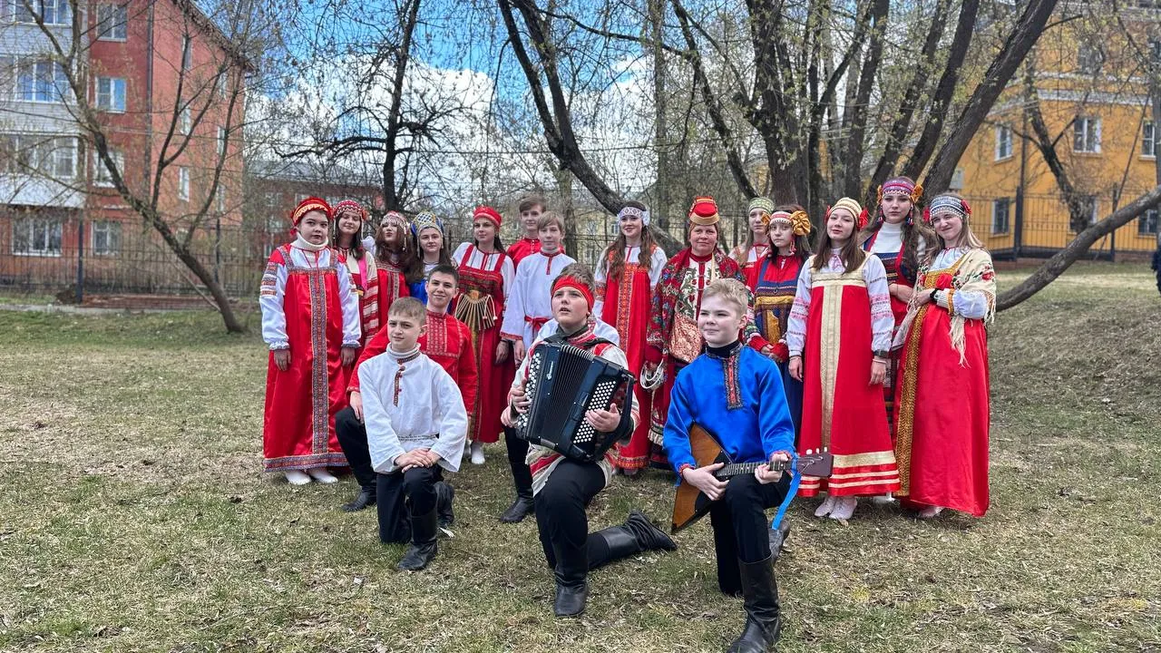 Фото: Парк культуры и отдыха «Щелково»