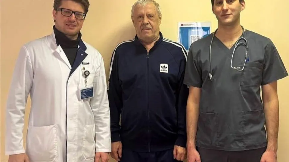 Фото:&nbsp;Пресс-служба Долгопрудненской больницы