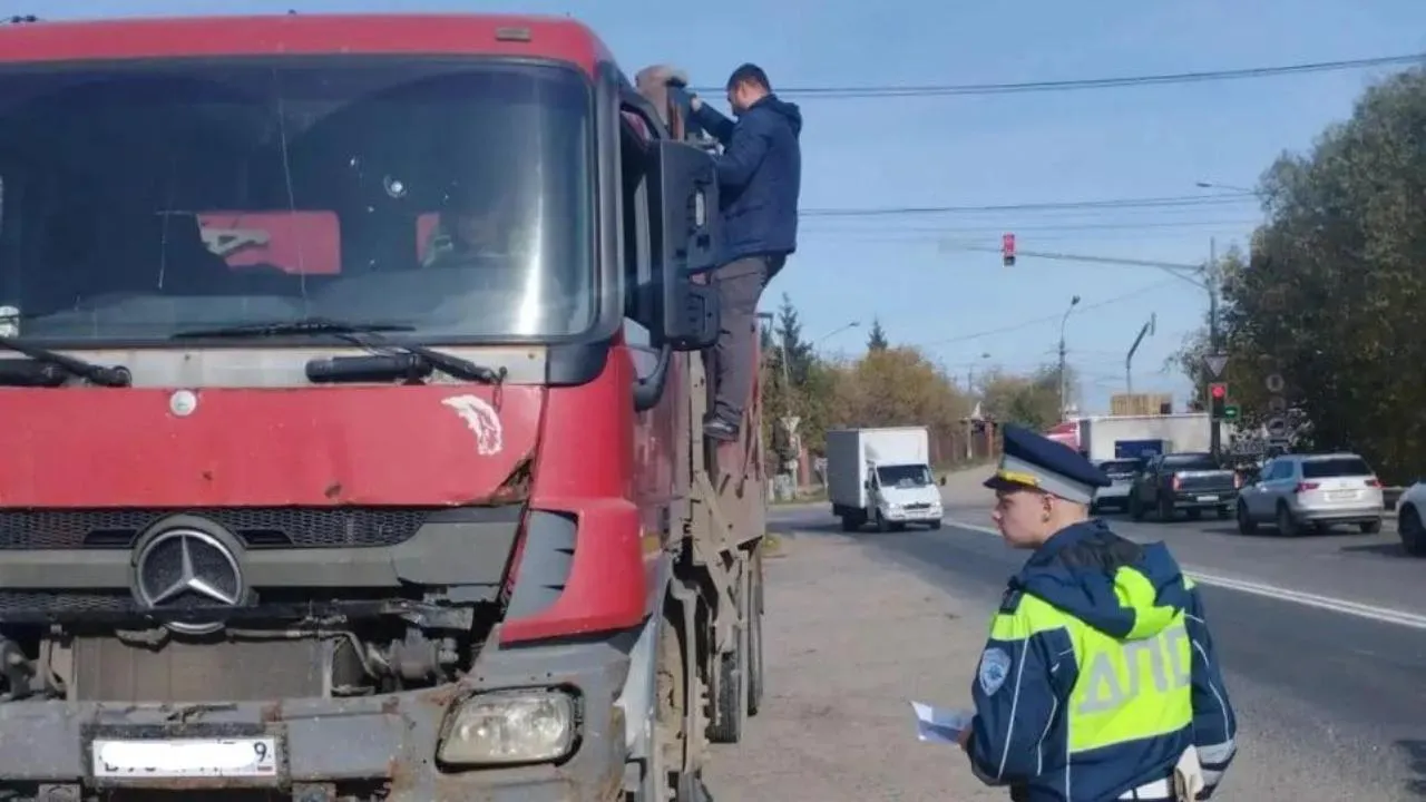В Раменском пресекли незаконную перевозку более 60 кубометров строительных отходов