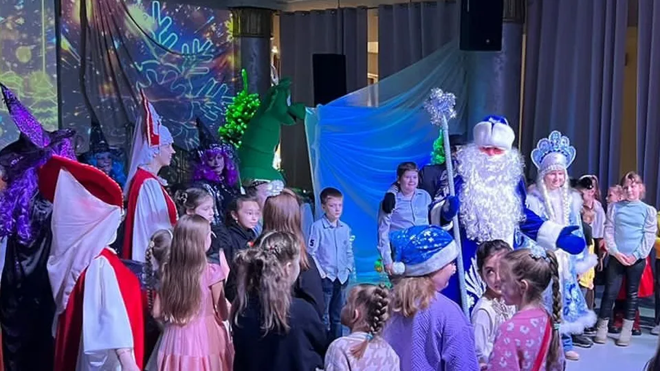 Фото: ДК «Металлург»