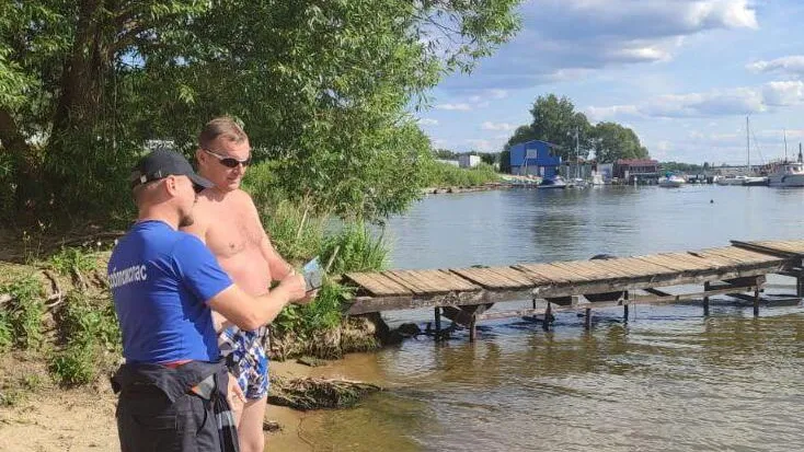 Фото: ГКУ МО «Мособлпожспас»