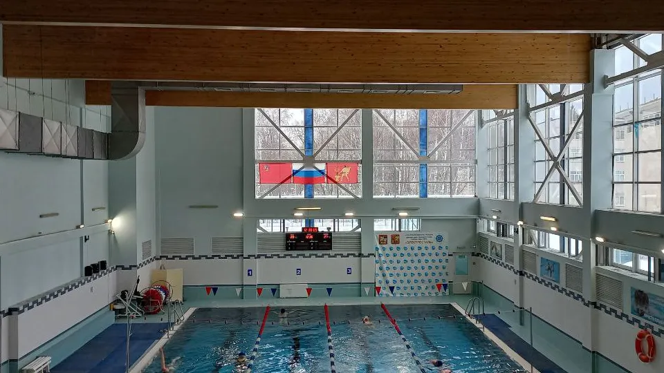 СШОР по водным видам спорта «Электросталь». Фото: REGIONS/Олег Книжник