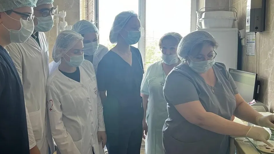 Фото: Пресс-служба Лобненской больницы