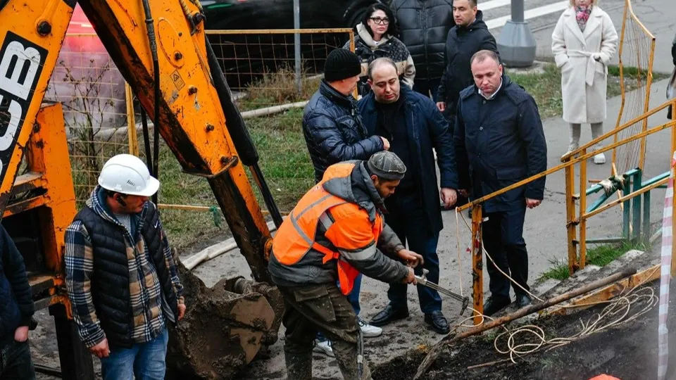 Фото: пресс-служба Администрации г.о. Химки