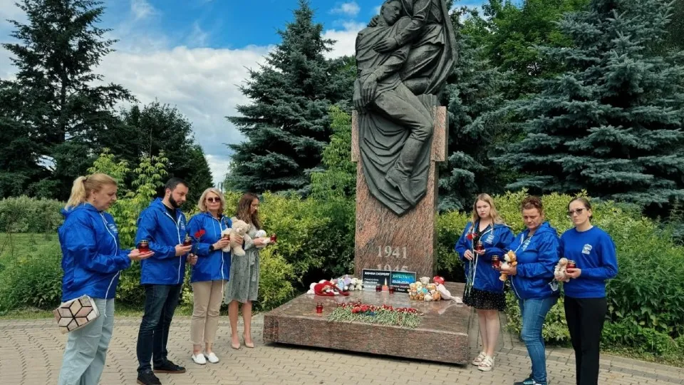 Фото: пресс-служба администрации г.о. Химки